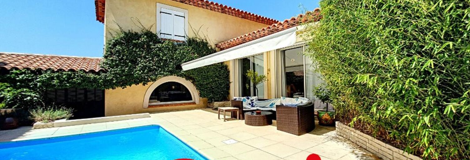 Maison 5 Pièces 141 m² à vendre à Bandol (83150)