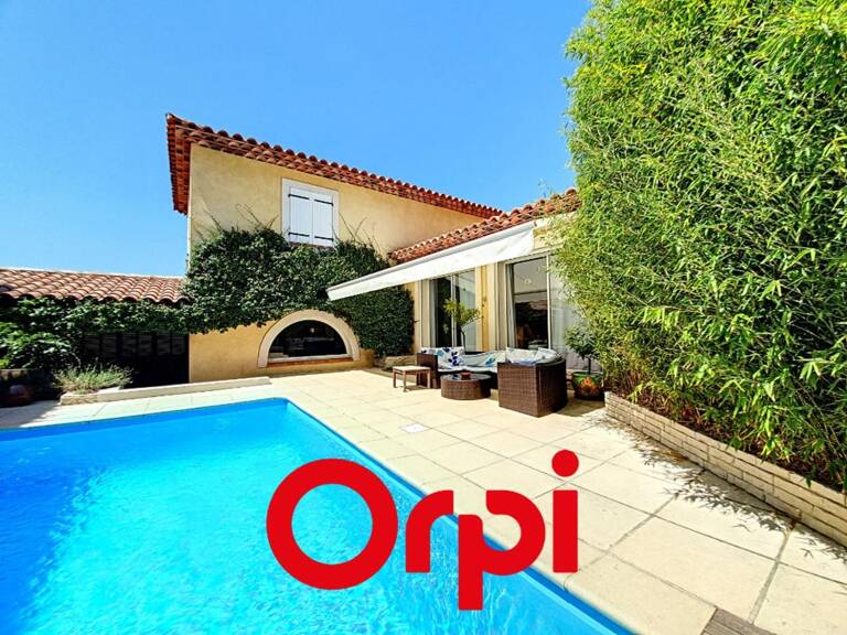 Bandol – Villa familiale 5 pièces avec piscine chauffée, 4 chambres, 146 m² – Terrain 499 m² – Quartier résidentiel recherché — photo 1