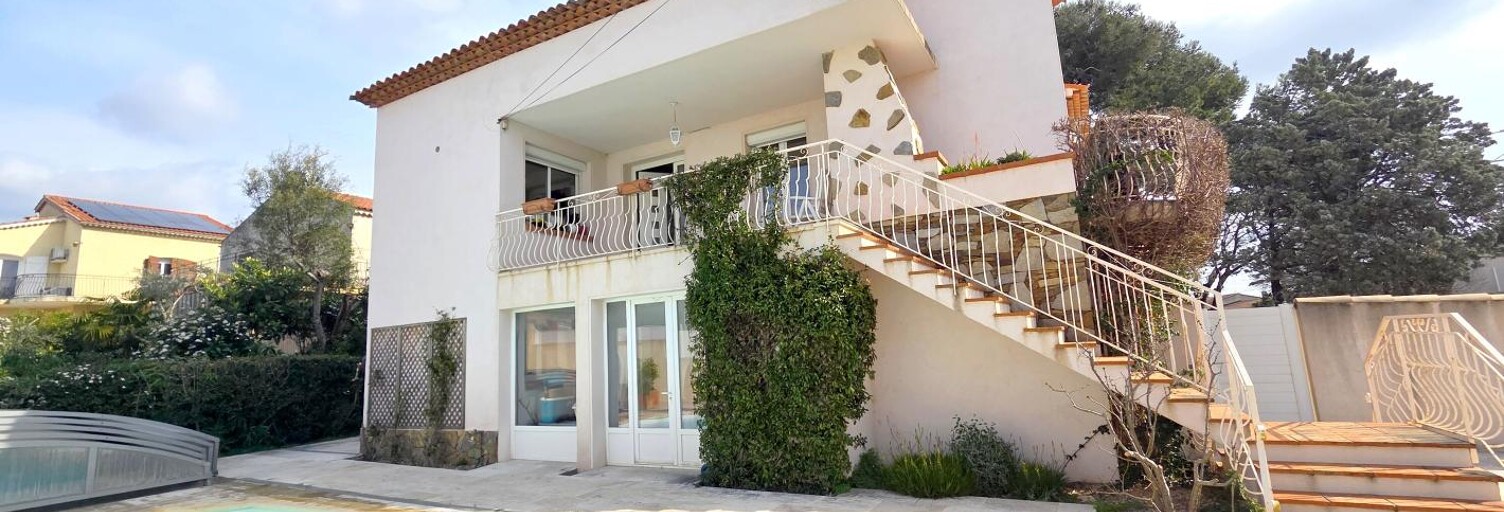 Maison 8 Pièces 204 m² à vendre à Six-Fours-les-Plages (83140)