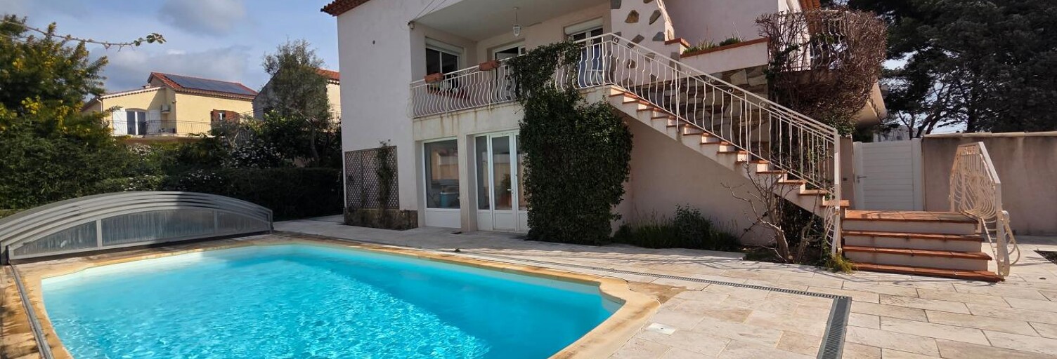 Maison 8 Pièces 204 m² à vendre à Six-Fours-les-Plages (83140)