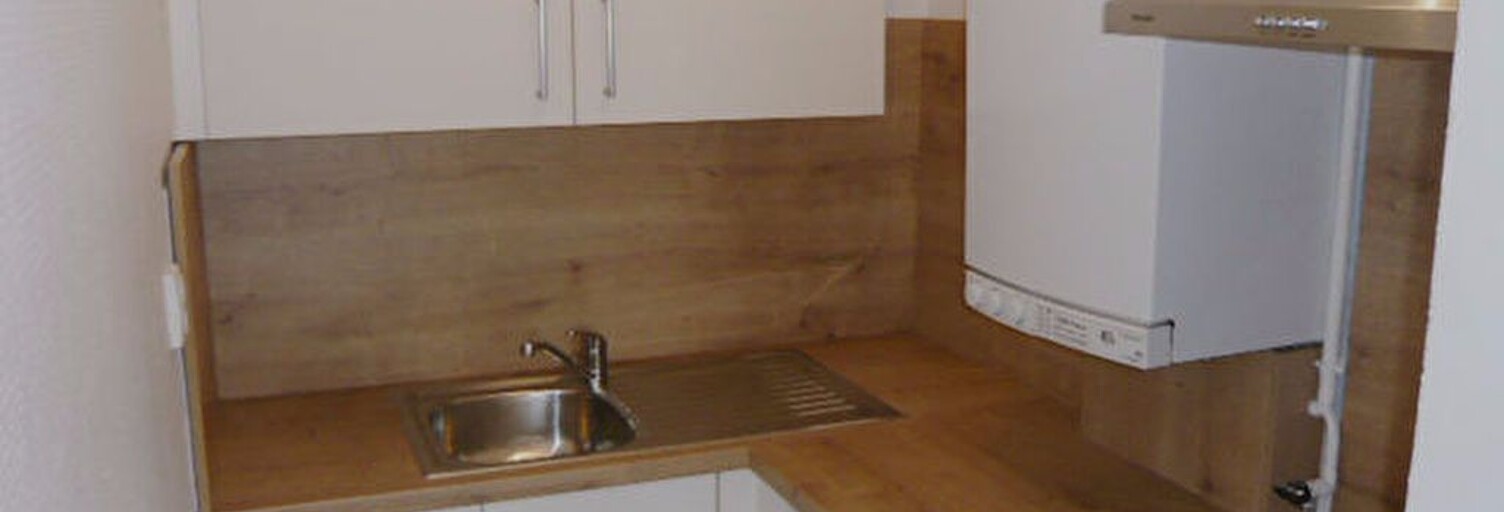 Appartement 1 Pièce 24 m² à louer à Metz (57000)