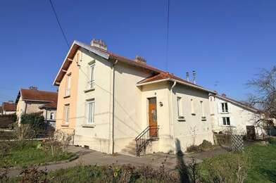 Maison 3 pièces 150000 €