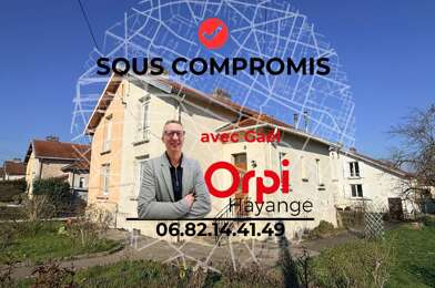 Maison 3 pièces 150000 €