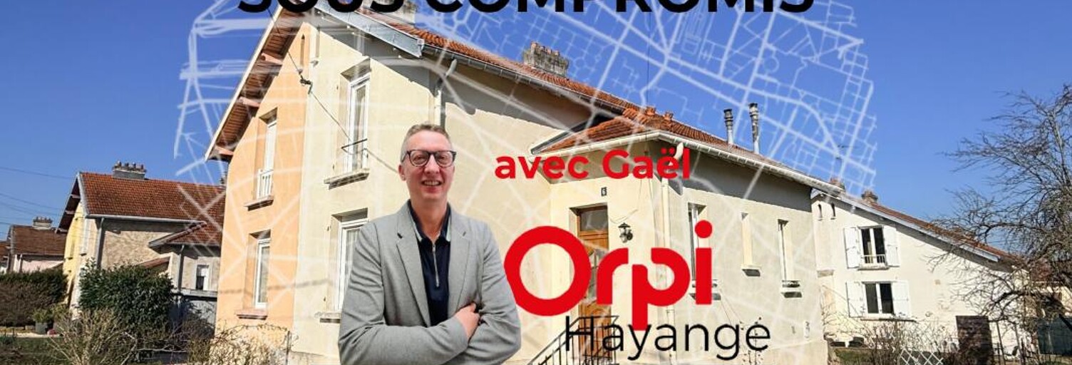 Maison 3 Pièces 70 m² à vendre à Fameck (57290)