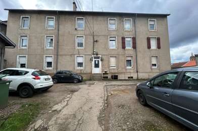 Appartement 4 pièces 135000 €