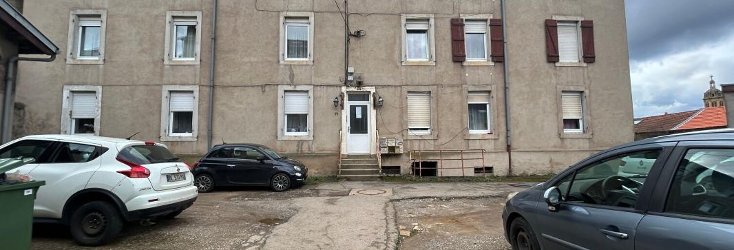 Appartement 4 Pièces 102 m² à vendre à Hayange (57700)