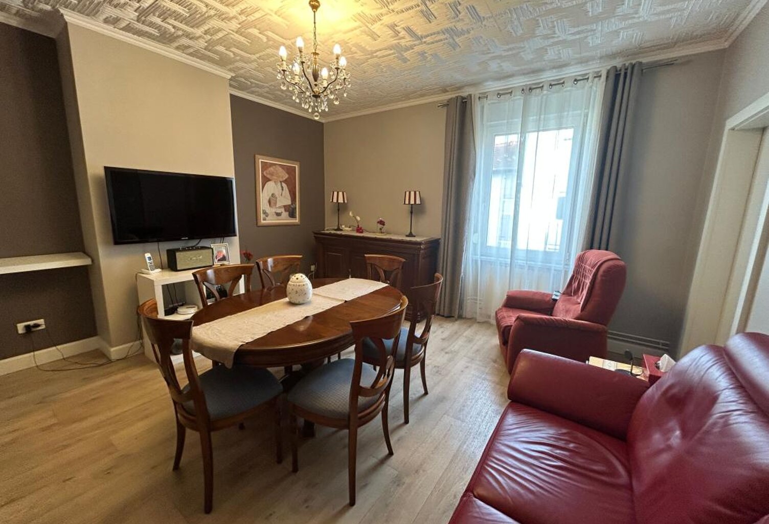 Appartement À Vendre — photo 1