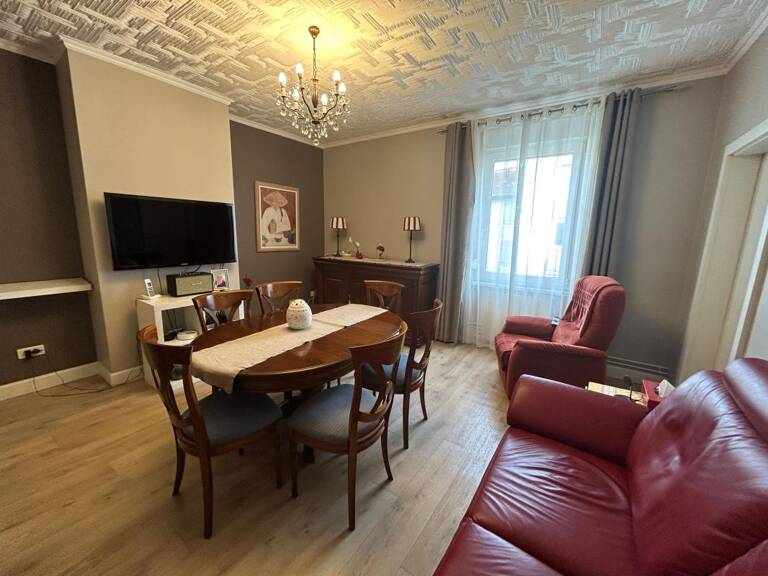 Appartement À Vendre — photo 1