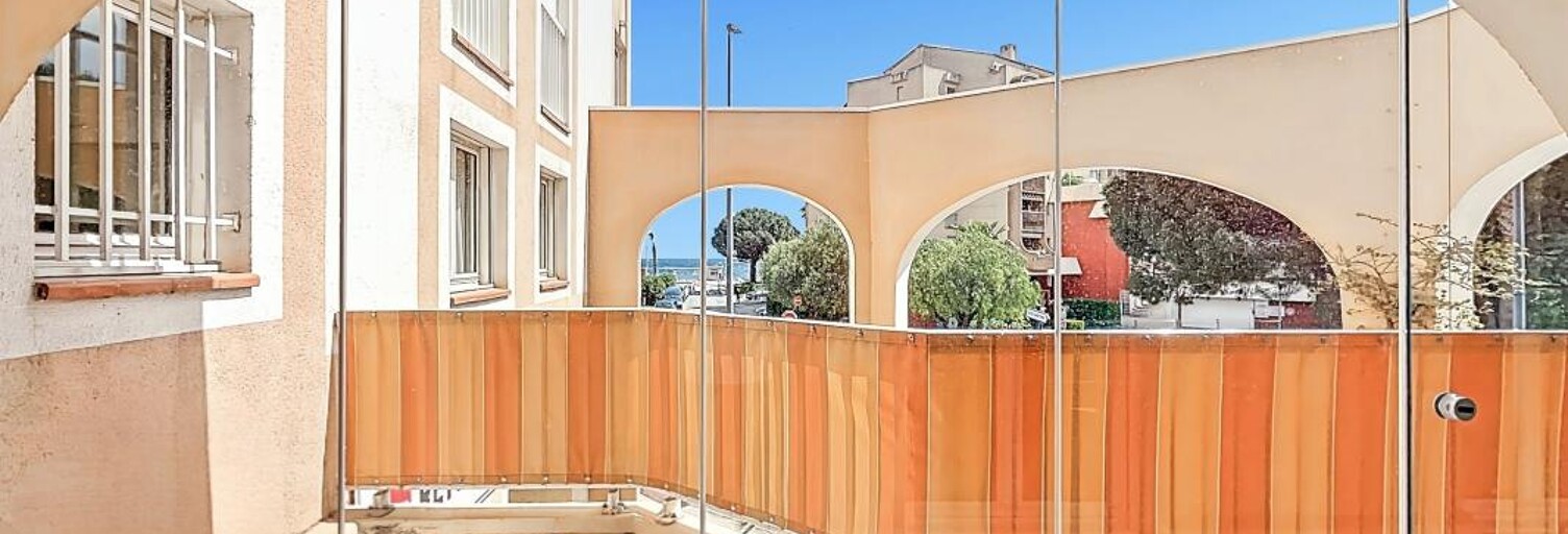 Appartement 3 Pièces 57 m² à vendre à Fréjus (83600)