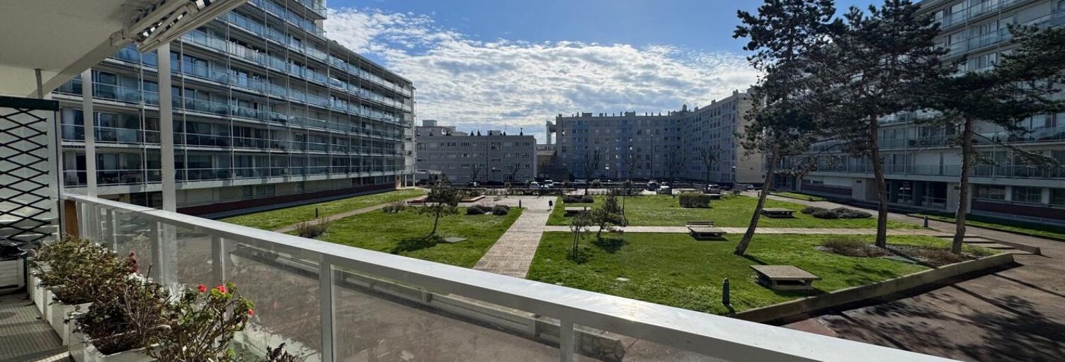 Appartement 5 Pièces 142 m² à vendre à Le Havre (76600)