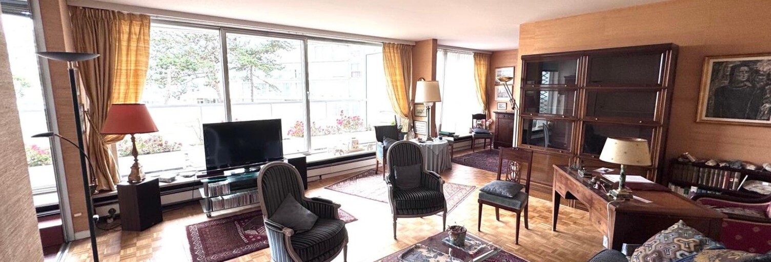 Appartement 5 Pièces 142 m² à vendre à Le Havre (76600)