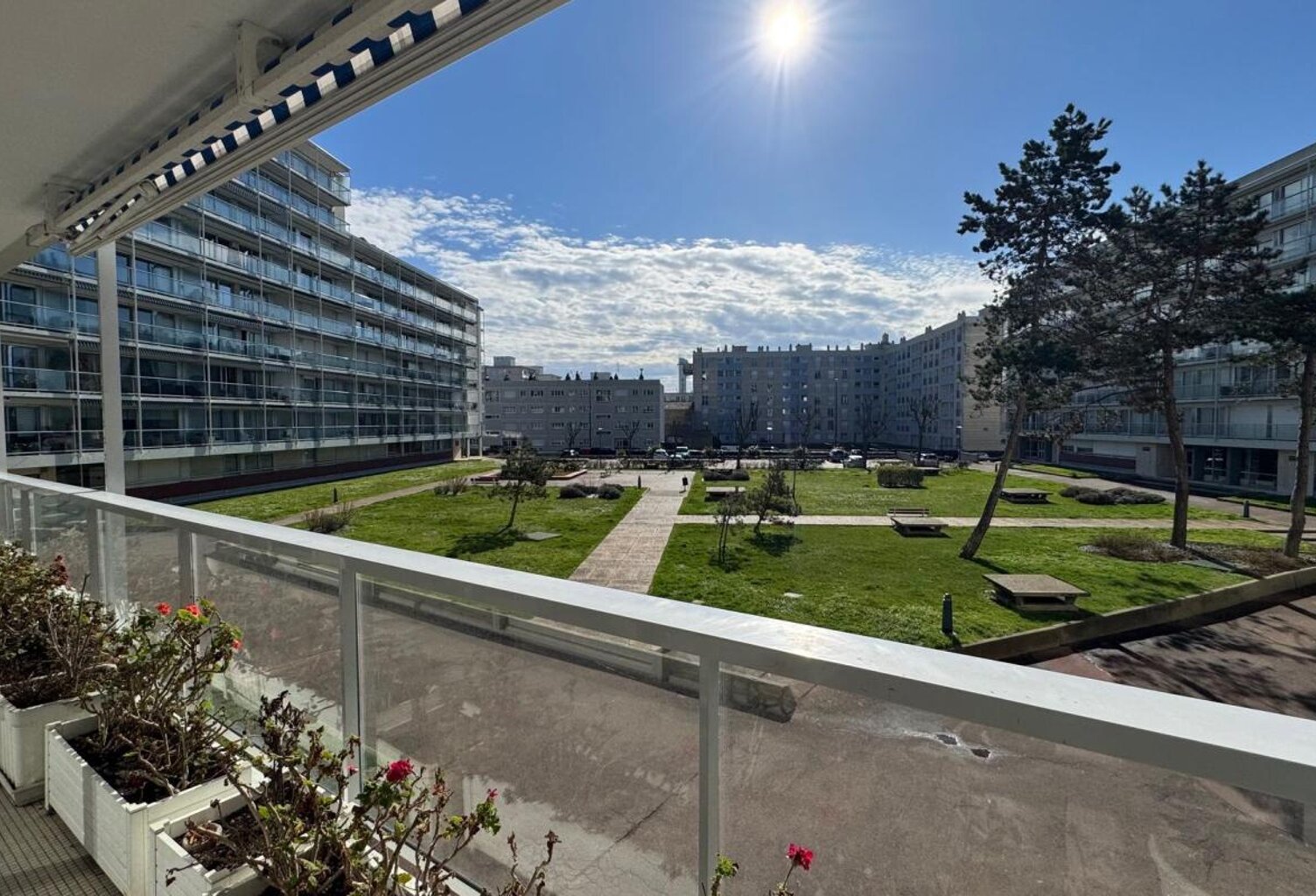 Appartement de 143 m² à la Résidence de France — photo 1