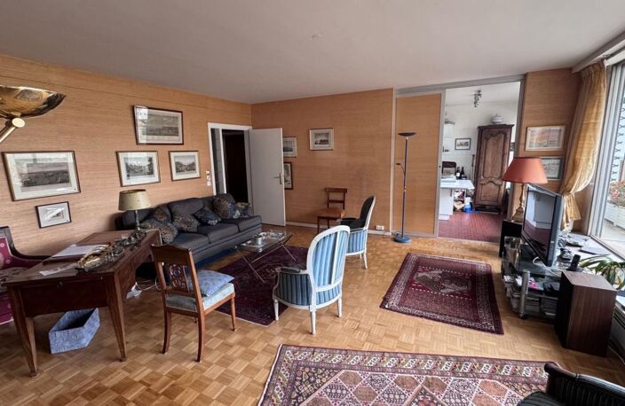 Appartement de 143 m² à la Résidence de France — photo 4