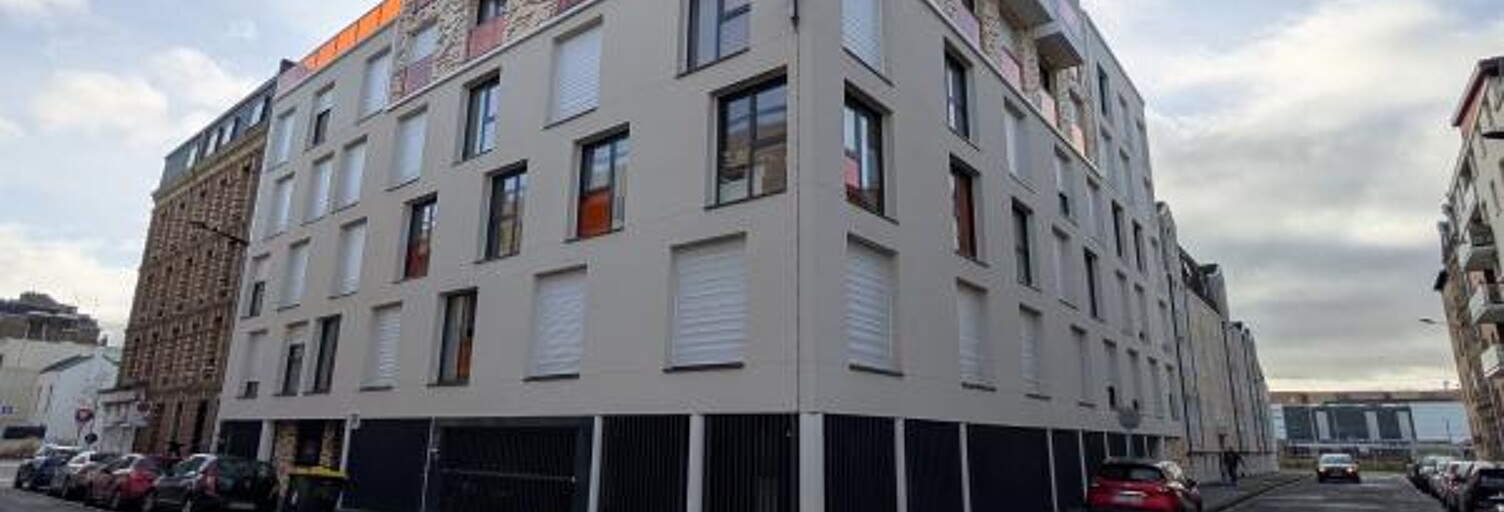 Appartement 1 Pièce 24 m² à vendre à Le Havre (76600)