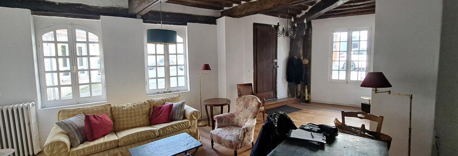 Maison 3 Pièces 96 m² à vendre à Montivilliers (76290)