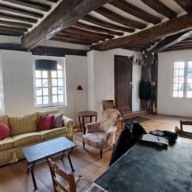 Maison 3 pièces 159500 €