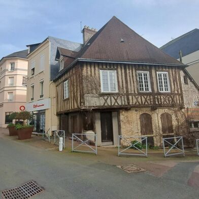 Maison 3 pièces 159500 €