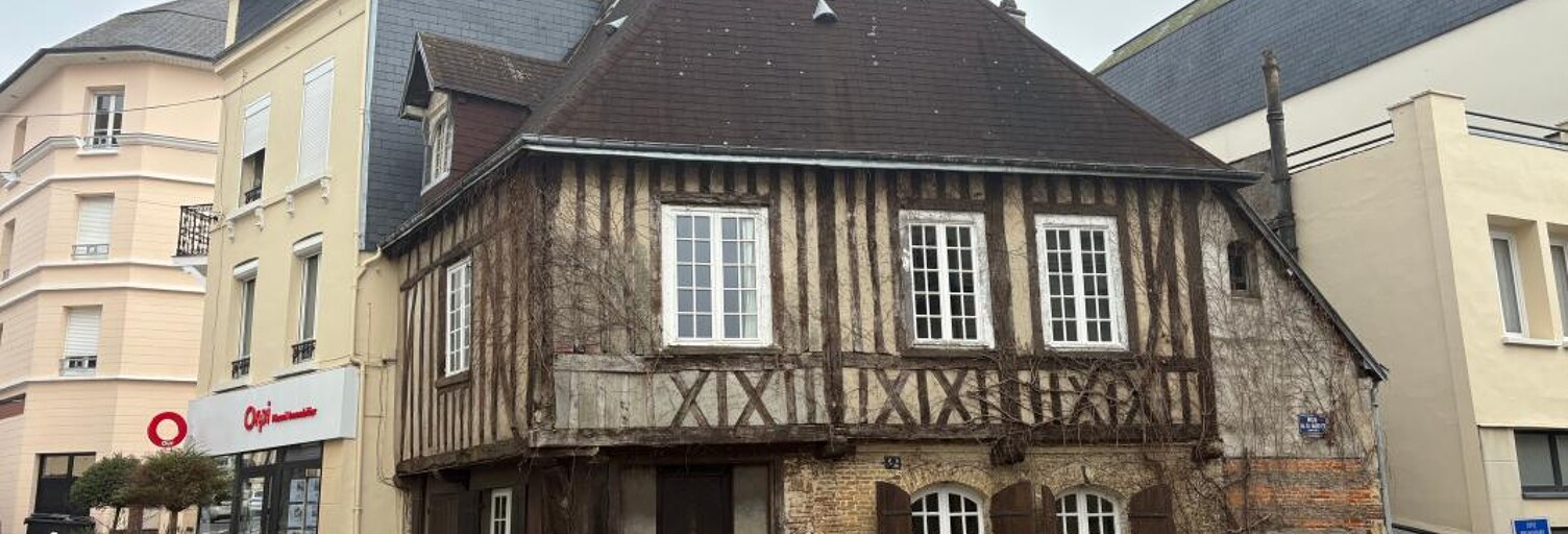 Maison 3 Pièces 96 m² à vendre à Montivilliers (76290)