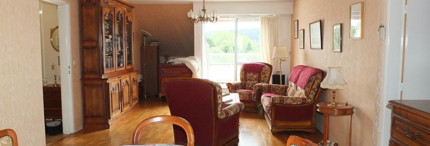 Appartement 3 Pièces 79 m² à vendre à Montivilliers (76290)