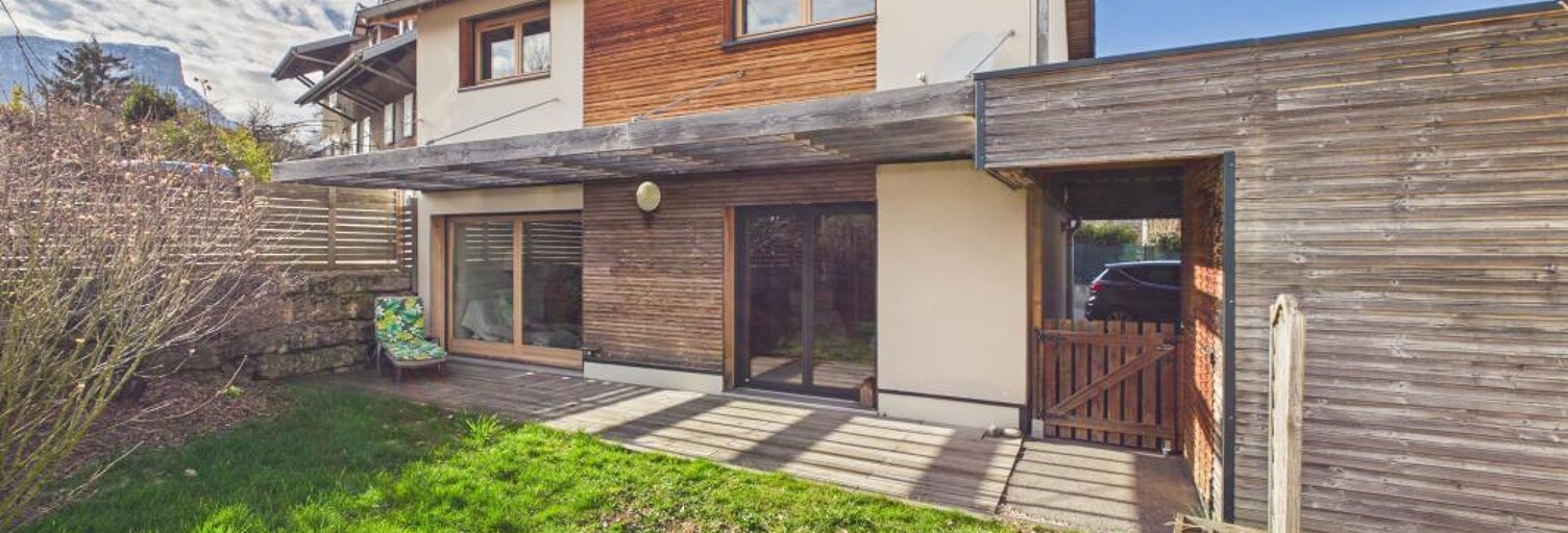 Maison 4 Pièces 89 m² à vendre à Porte-de-Savoie (73800)