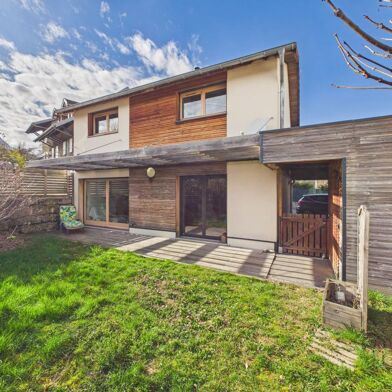 Maison 4 pièces 349000 €