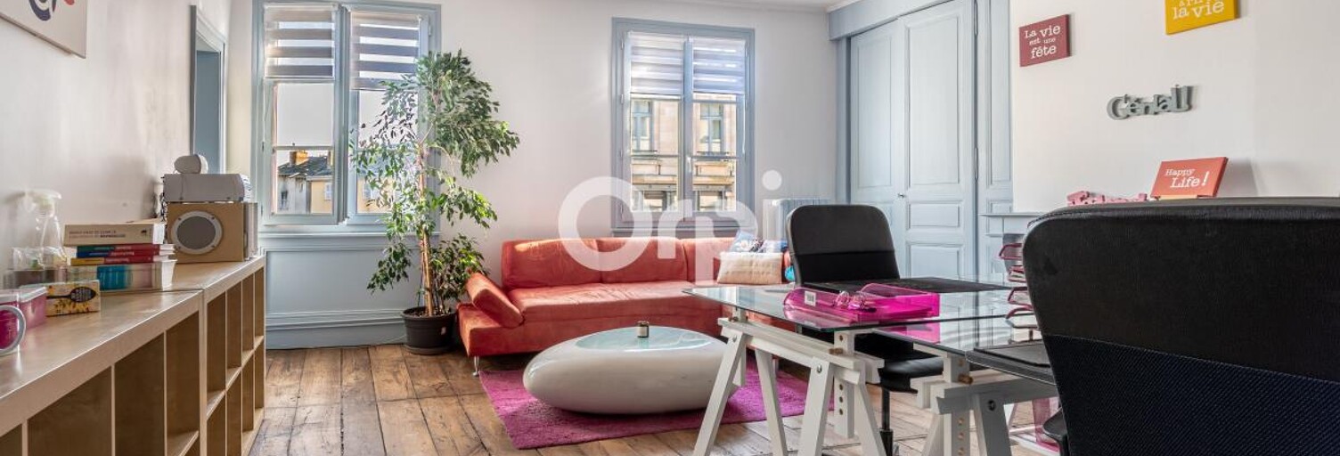 Appartement 3 Pièces 92 m² à vendre à Limoges (87000)