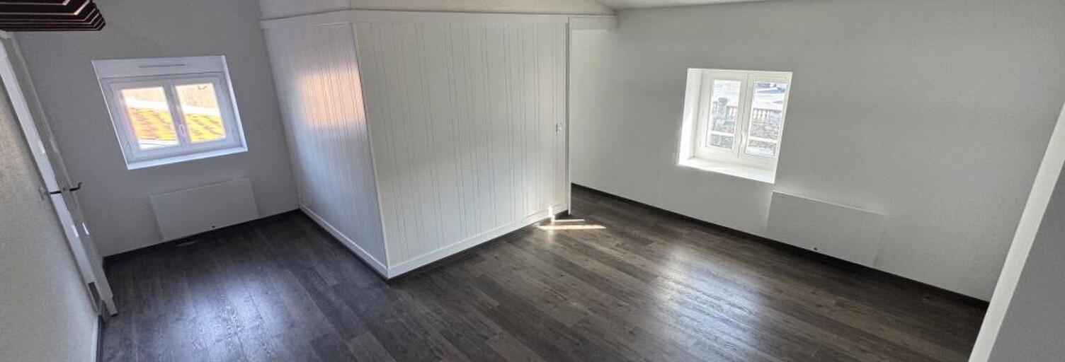 Appartement 2 Pièces 59 m² à louer à Mazamet (81200)