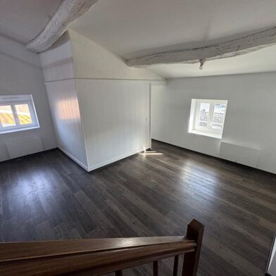 Appartement 2 pièces 520 €