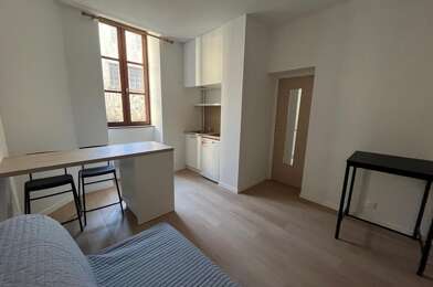 Appartement 1 pièces 400 €