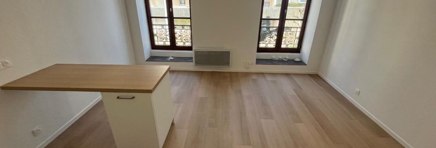 Appartement 1 Pièce 22 m² à louer à Limoges (87000)