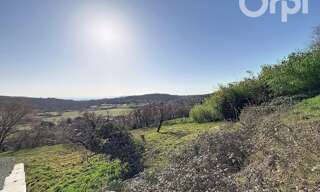 Terrain  1100 m² à vendre à Châtel-Guyon (63140)