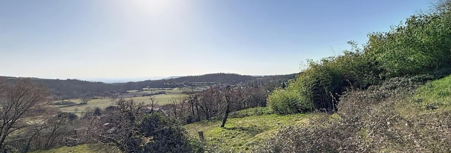 Terrain  1100 m² à vendre à Châtel-Guyon (63140)