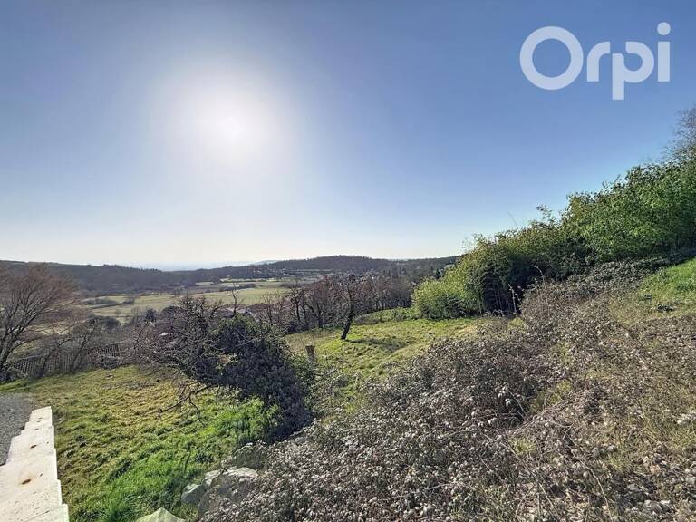 Terrain constructible à vendre, 1100m² - CHATEL GUYON — photo 1