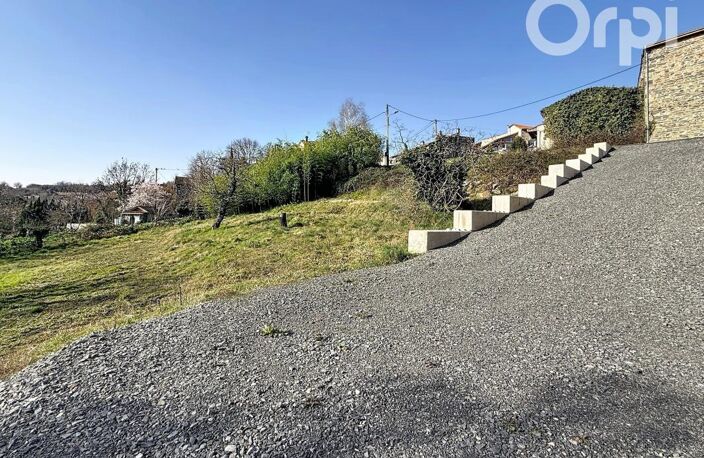 Terrain constructible à vendre, 1100m² - CHATEL GUYON — photo 2