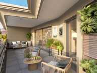 APPARTEMENT TYPE 2 49,5 M2 AVEC TERRASSE PLEIN SUD EN DERNIER ÉTAGE D'UNE RÉSIDENCE NEUVE (POSSIBILITÉ DE PARKING SOUTERRAIN EN SUS DU PRIX) — photo 2