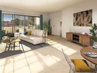 APPARTEMENT TYPE 2 49,5 M2 AVEC TERRASSE PLEIN SUD EN DERNIER ÉTAGE D'UNE RÉSIDENCE NEUVE (POSSIBILITÉ DE PARKING SOUTERRAIN EN SUS DU PRIX) — photo 3