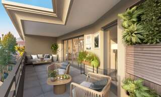 Appartement 3 Pièces 75 m² à vendre à Aix-en-Provence (13100)