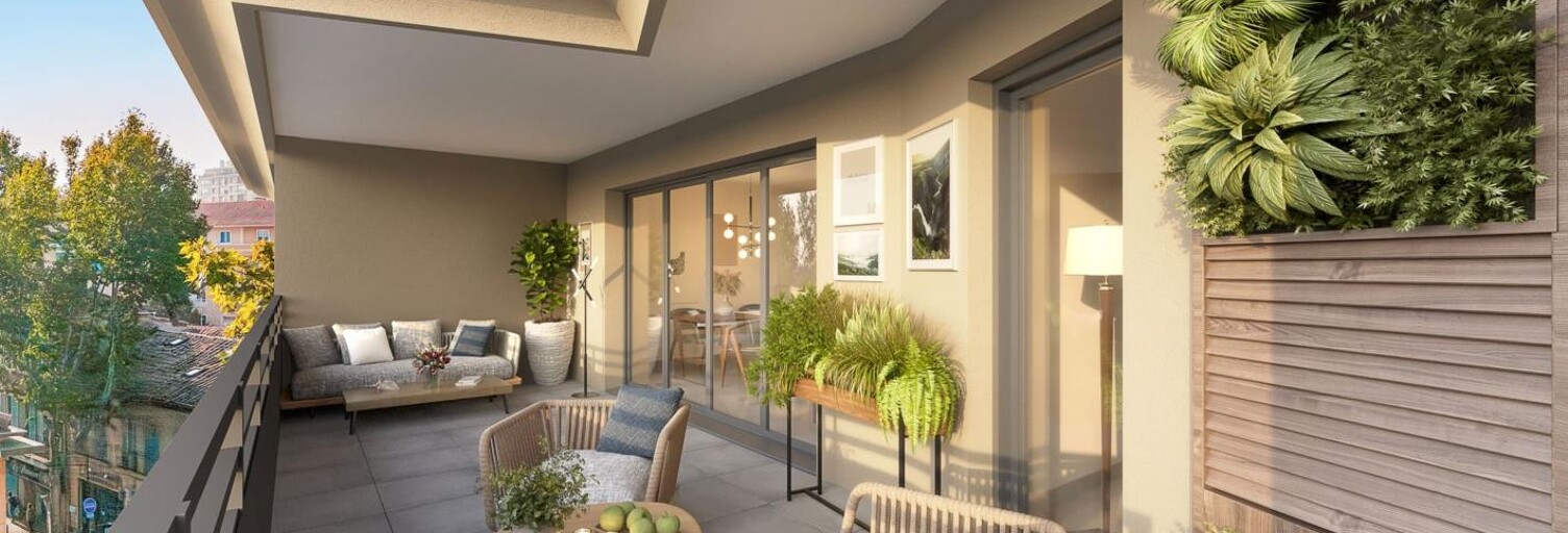 Appartement 3 Pièces 75 m² à vendre à Aix-en-Provence (13100)