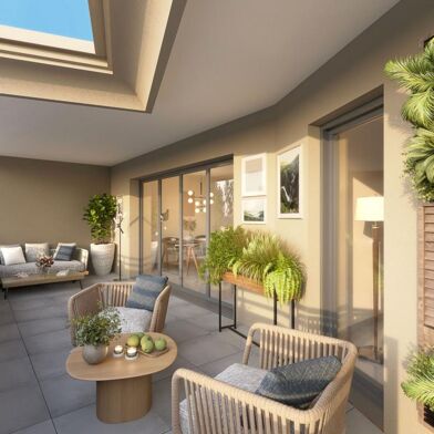 Appartement 3 pièces 661800 €