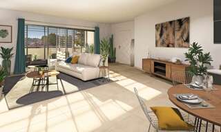 Appartement 4 Pièces 86 m² à vendre à Aix-en-Provence (13100)