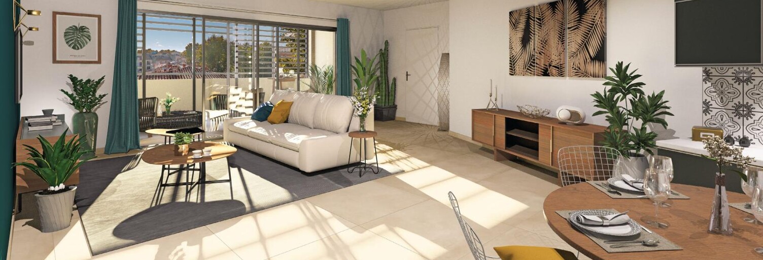 Appartement 4 Pièces 86 m² à vendre à Aix-en-Provence (13100)