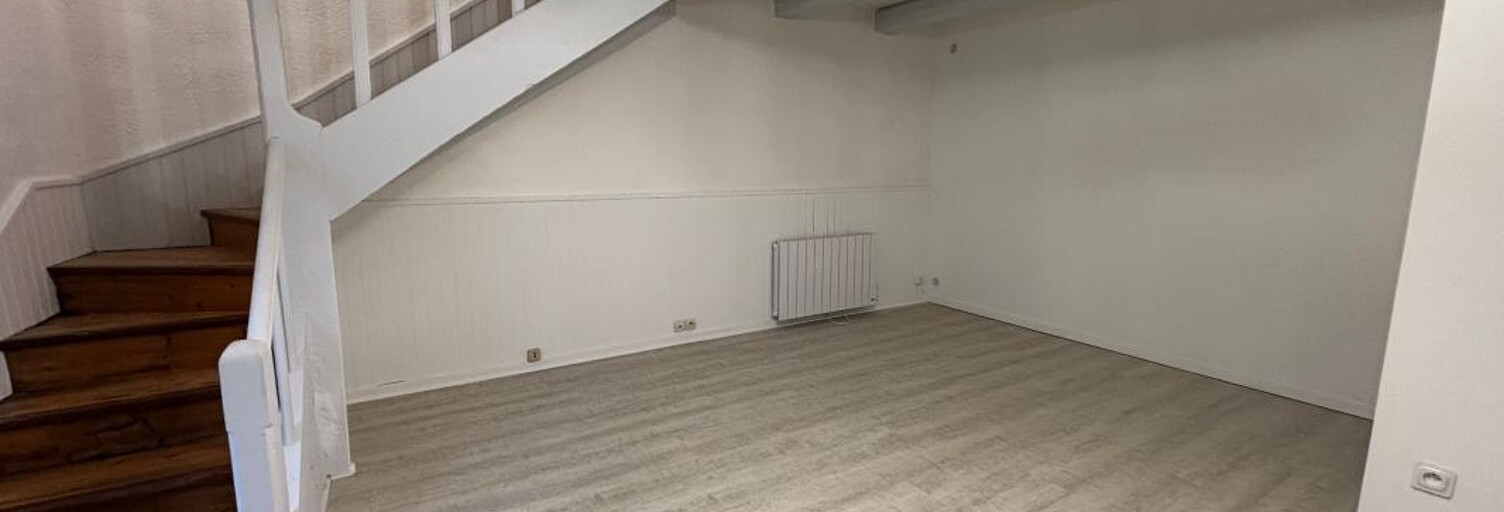 Maison 2 Pièces 44 m² à louer à Croutelle (86240)