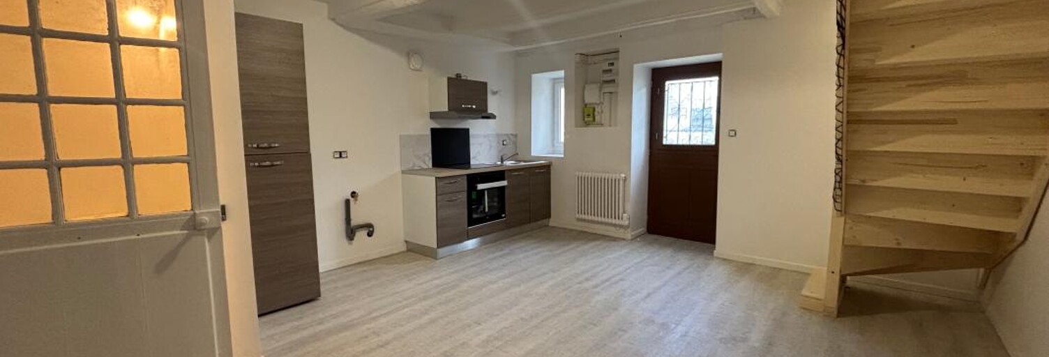 Maison 2 Pièces 44 m² à louer à Croutelle (86240)