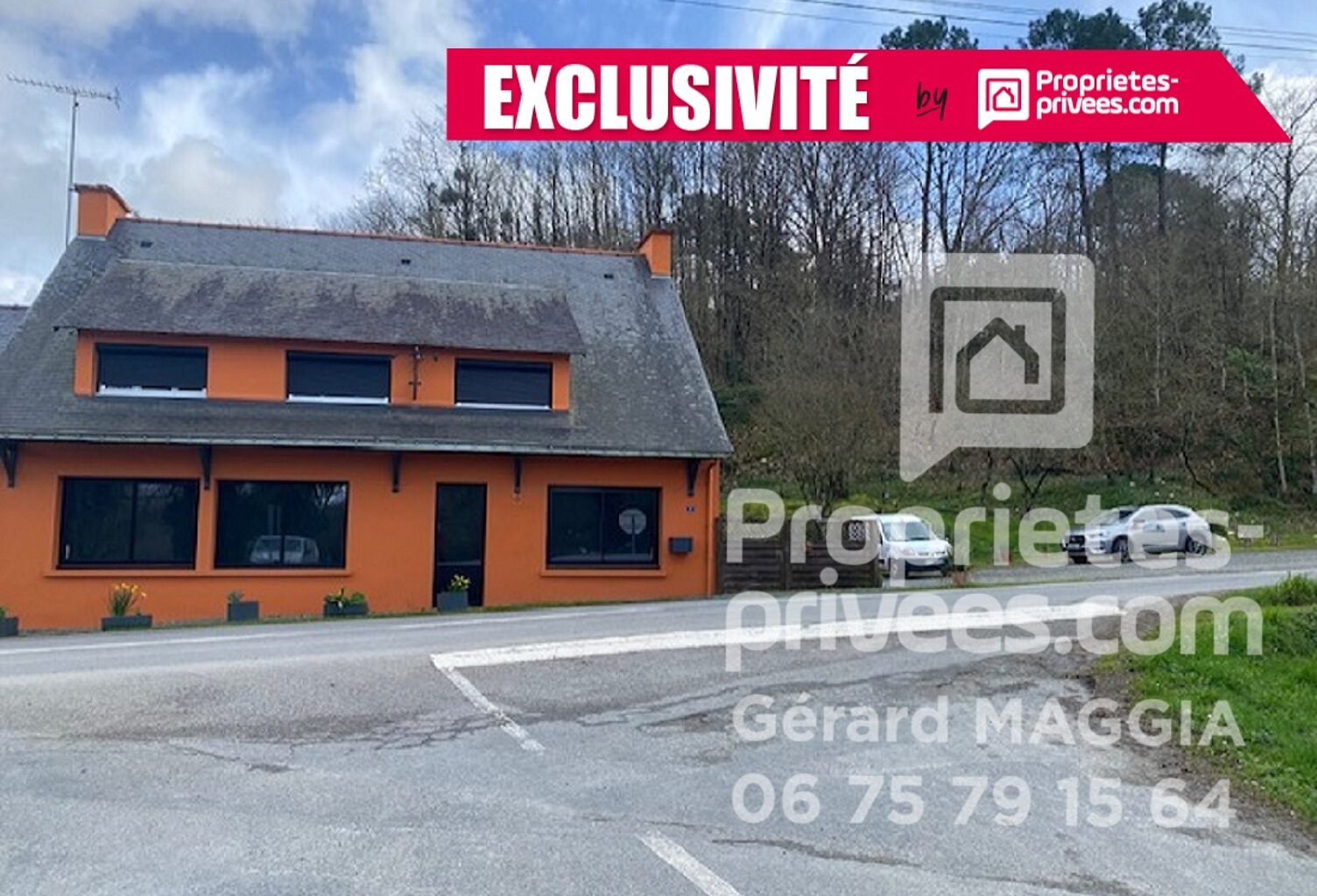 Maison  170 m2 PEILLAC — photo 1