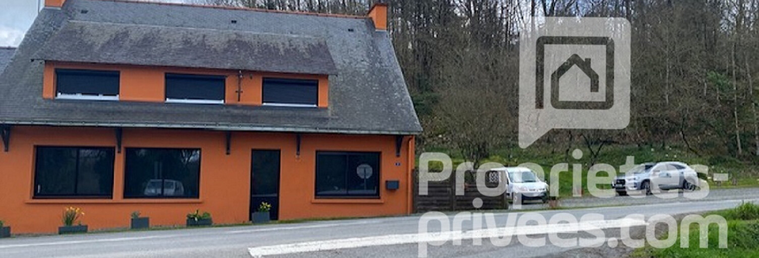 Maison 7 Pièces 170 m² à vendre à Peillac (56220)