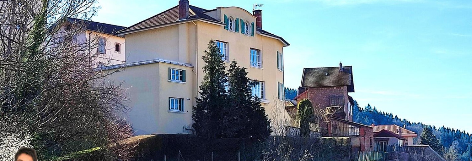 Maison 14 Pièces 320 m² à vendre à Thizy-les-Bourgs (69240)