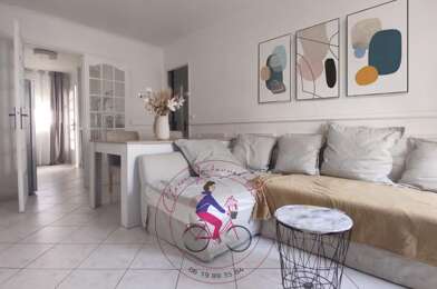 Appartement 2 pièces 121000 €