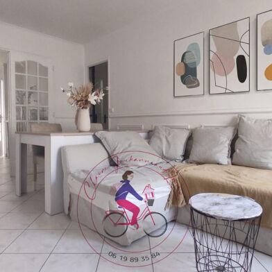 Appartement 2 pièces 121000 €