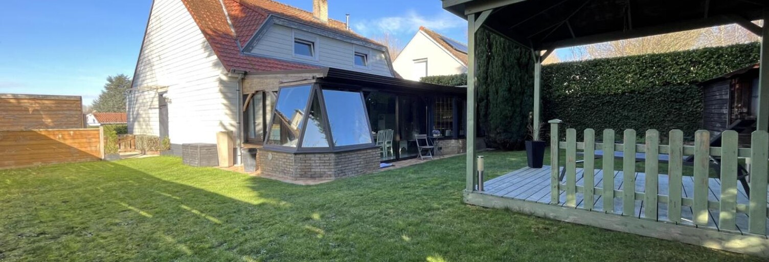 Maison 6 Pièces 166 m² à vendre à Frelinghien (59236)