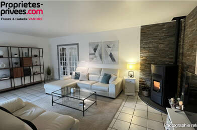 Maison 6 pièces 439000 €